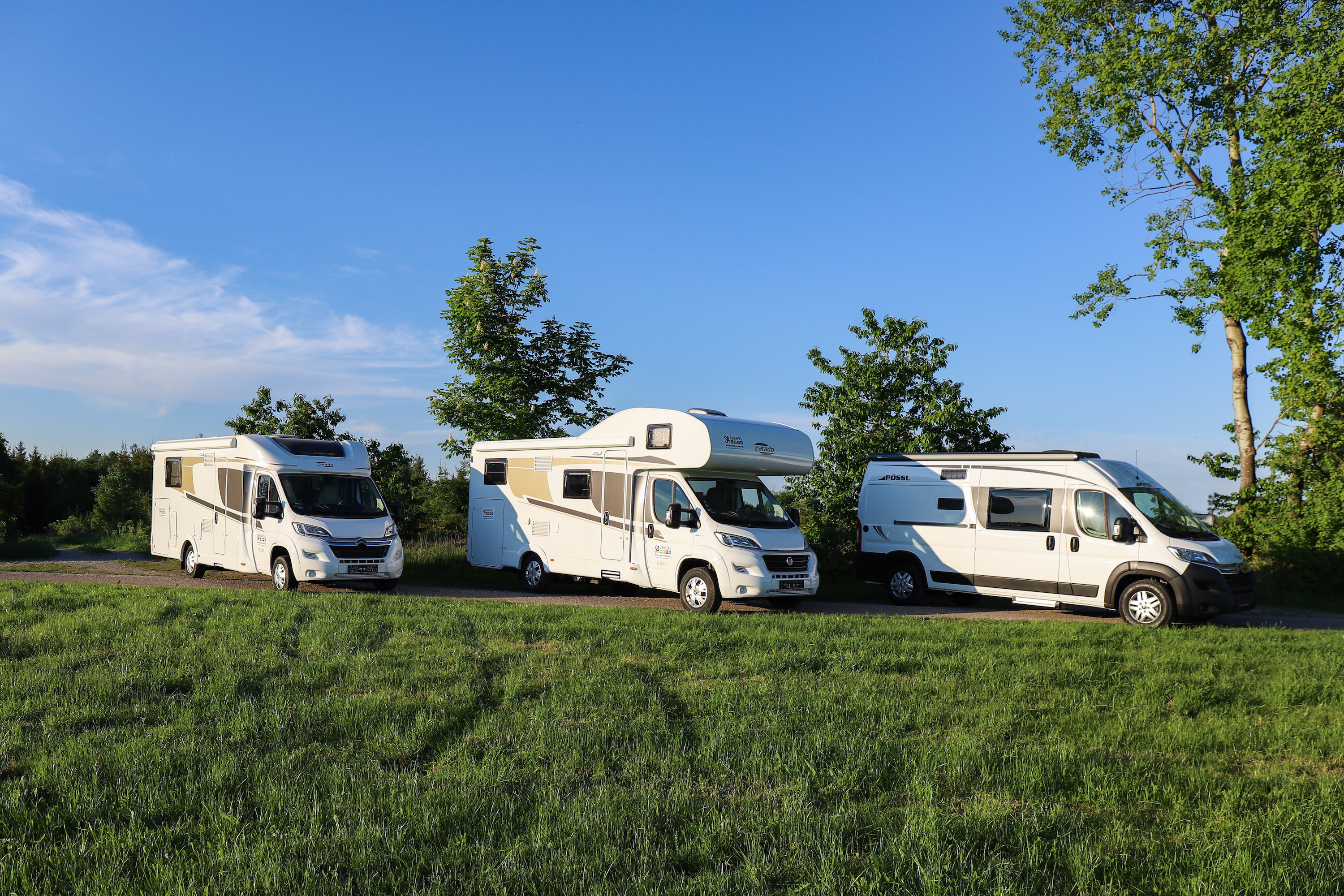 Gas, Diesel, Wasser oder Warmluftheizung im Wohnmobil – Camping Family